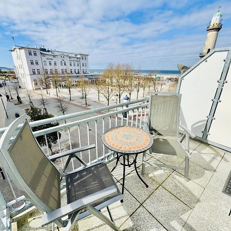Strandblick Росток Экстерьер фото